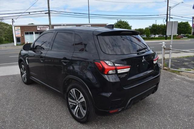 2021 Mitsubishi Outlander Sport 2.0 SE 2WD