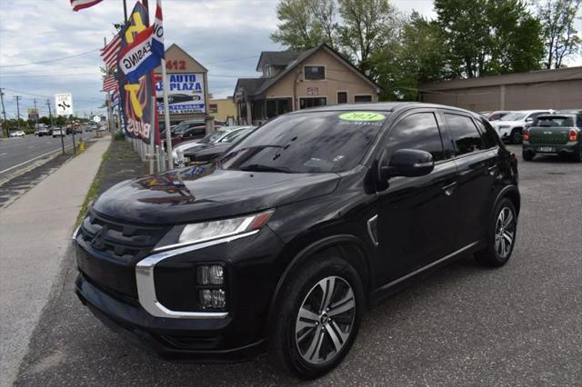 2021 Mitsubishi Outlander Sport 2.0 SE 2WD