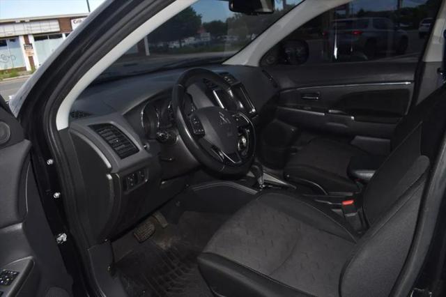 2021 Mitsubishi Outlander Sport 2.0 SE 2WD