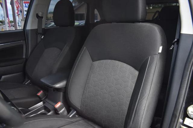 2021 Mitsubishi Outlander Sport 2.0 SE 2WD