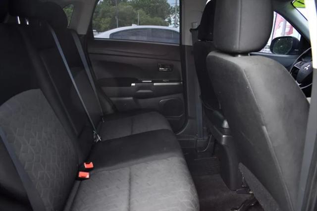 2021 Mitsubishi Outlander Sport 2.0 SE 2WD