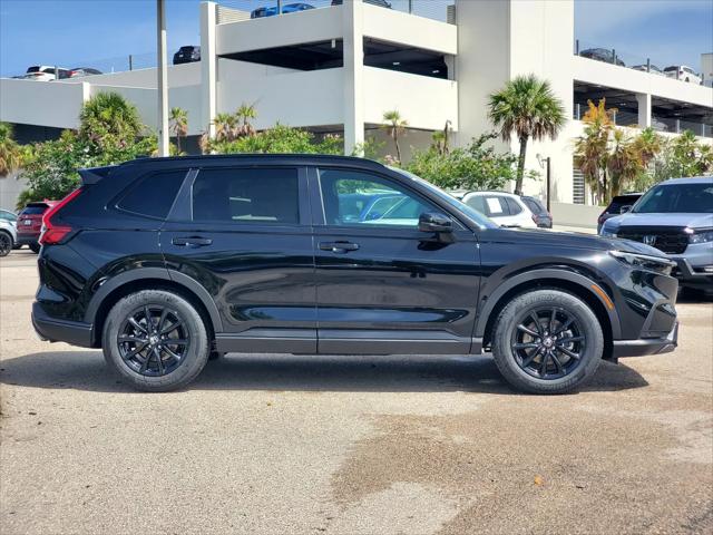 2026 Honda CR-V Hybrid 2WD Sport