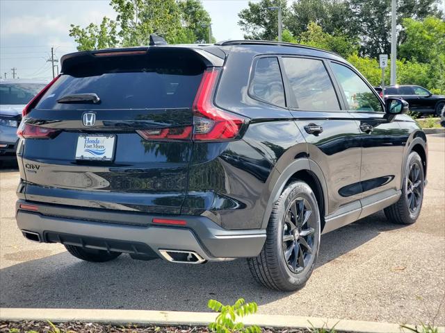 2026 Honda CR-V Hybrid 2WD Sport