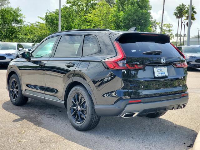 2026 Honda CR-V Hybrid 2WD Sport