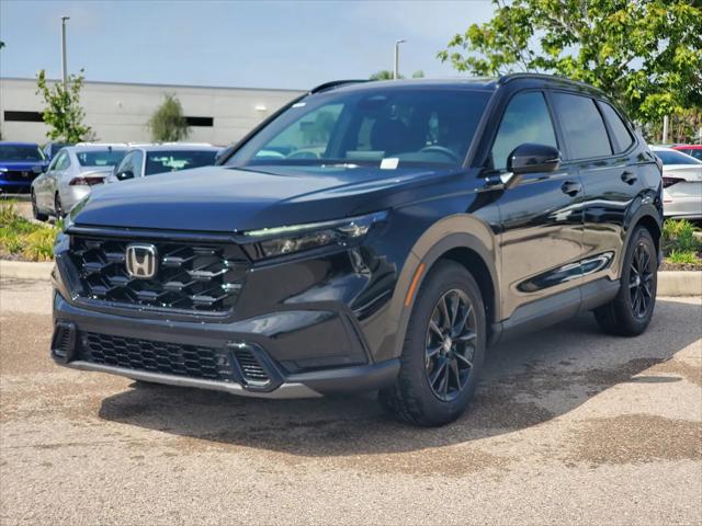 2026 Honda CR-V Hybrid 2WD Sport