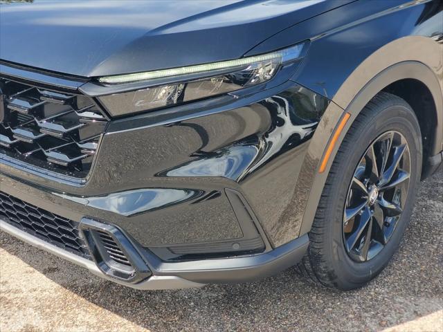 2026 Honda CR-V Hybrid 2WD Sport