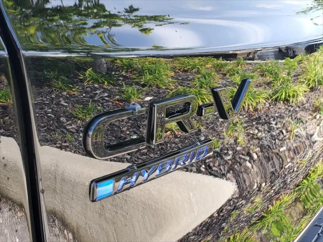 2026 Honda CR-V Hybrid 2WD Sport