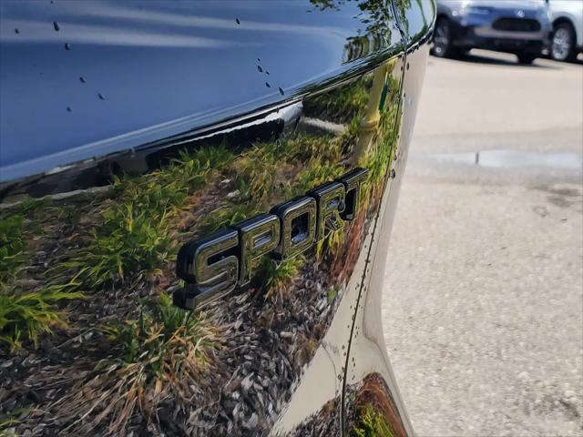 2026 Honda CR-V Hybrid 2WD Sport