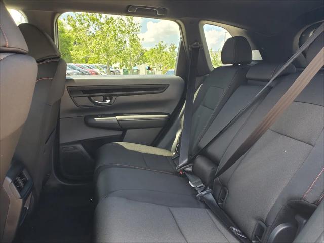 2026 Honda CR-V Hybrid 2WD Sport