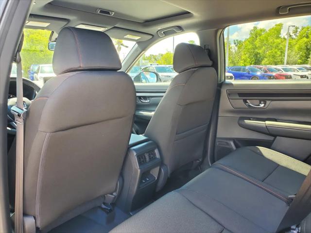2026 Honda CR-V Hybrid 2WD Sport