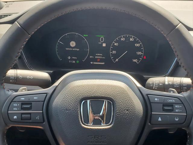 2026 Honda CR-V Hybrid 2WD Sport