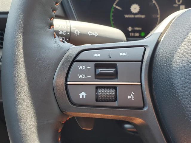 2026 Honda CR-V Hybrid 2WD Sport
