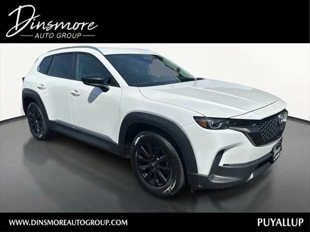 2025 Mazda CX-50 2.5 S Preferred Package for sale in Puyallup, WA