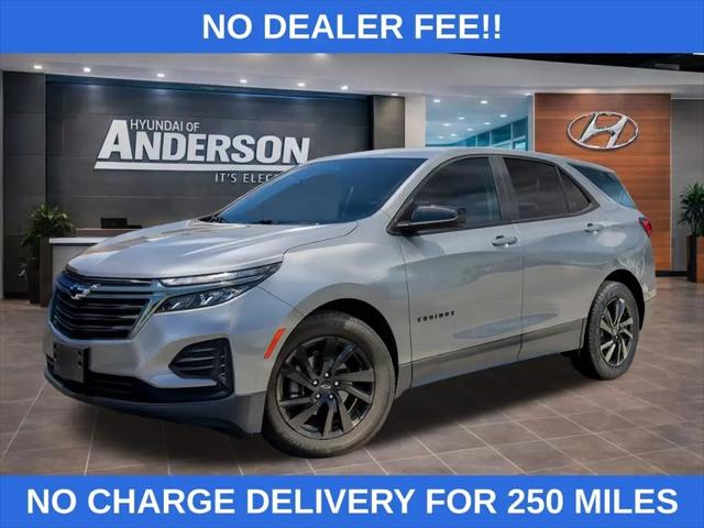 2024 Chevrolet Equinox FWD LS for sale in Anderson, SC