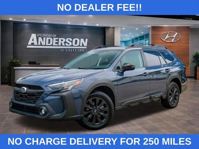 2025 Subaru Outback Onyx Edition for sale in Anderson, SC
