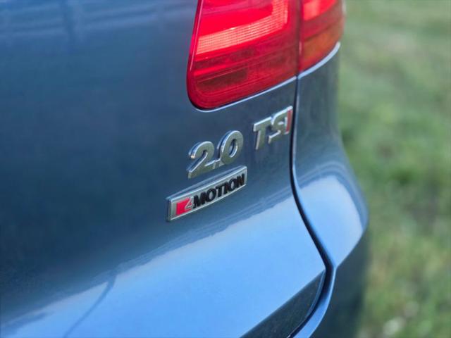 2017 Volkswagen Tiguan 2.0T Wolfsburg Edition