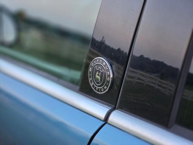 2017 Volkswagen Tiguan 2.0T Wolfsburg Edition