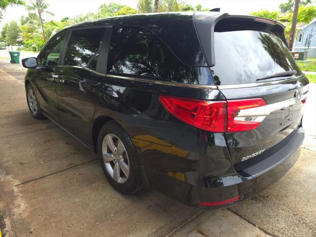 2020 Honda Odyssey EX-L