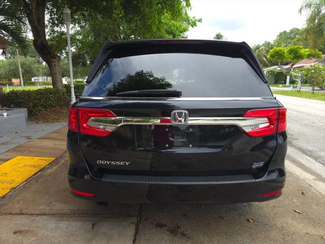 2020 Honda Odyssey EX-L