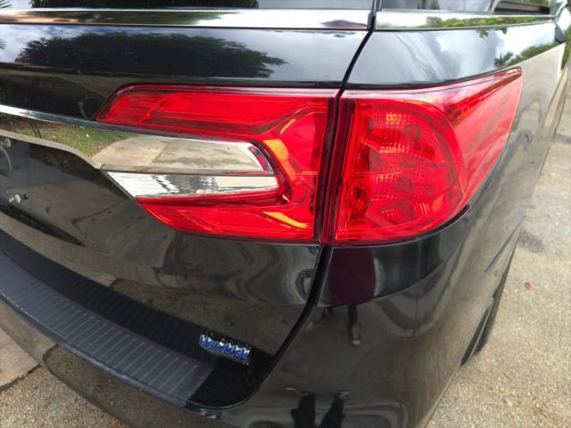 2020 Honda Odyssey EX-L
