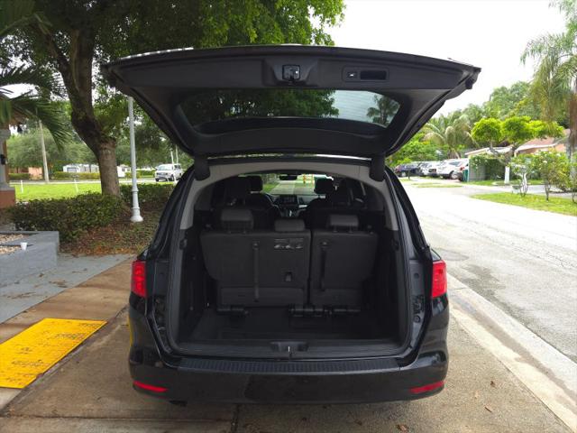 2020 Honda Odyssey EX-L