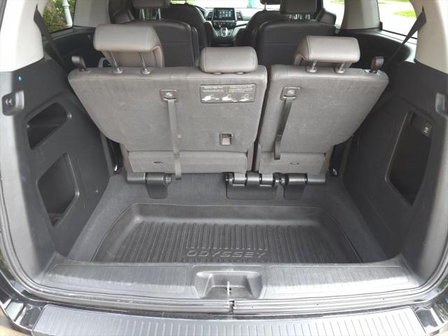 2020 Honda Odyssey EX-L