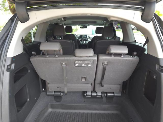 2020 Honda Odyssey EX-L