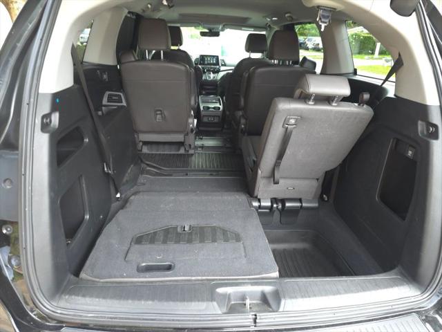 2020 Honda Odyssey EX-L