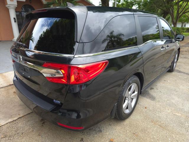2020 Honda Odyssey EX-L