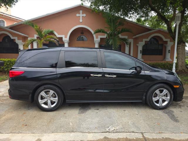 2020 Honda Odyssey EX-L