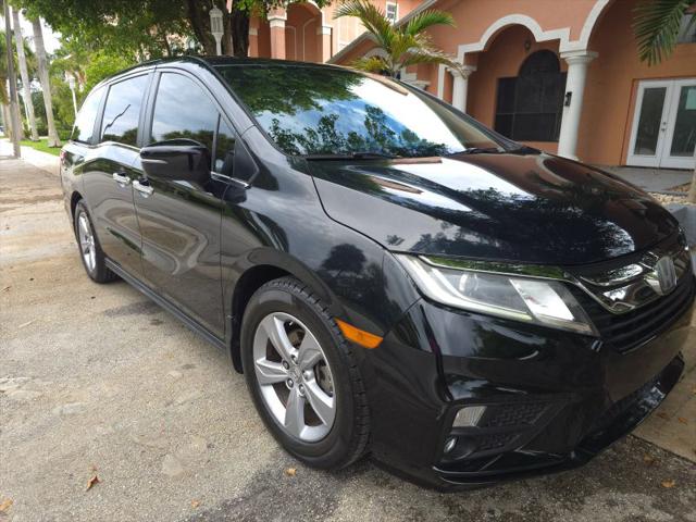 2020 Honda Odyssey EX-L