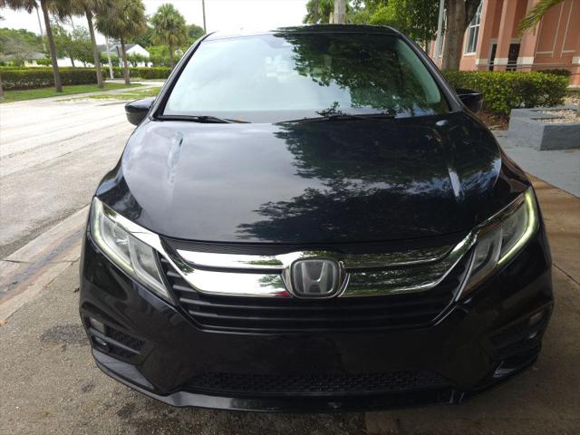 2020 Honda Odyssey EX-L