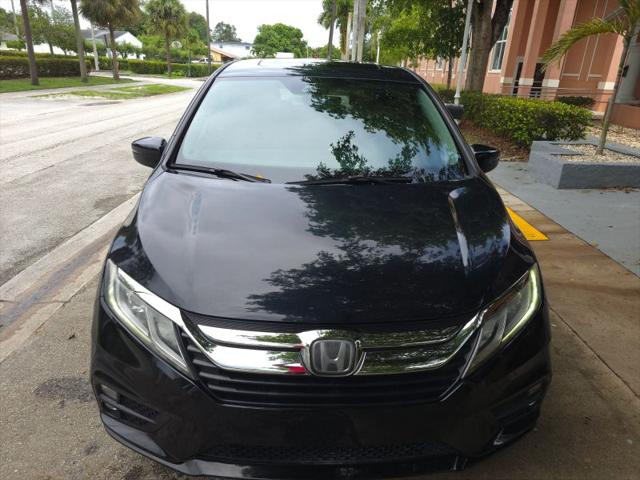 2020 Honda Odyssey EX-L