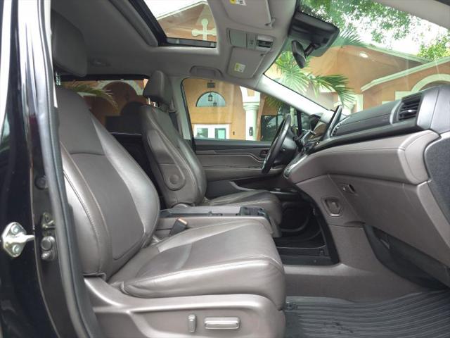 2020 Honda Odyssey EX-L