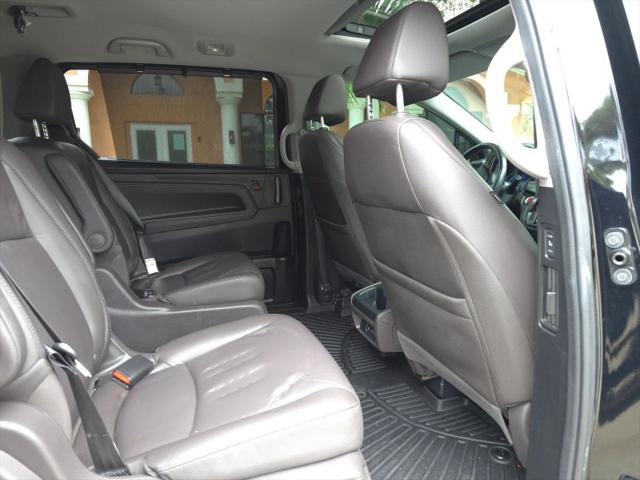 2020 Honda Odyssey EX-L