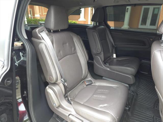 2020 Honda Odyssey EX-L