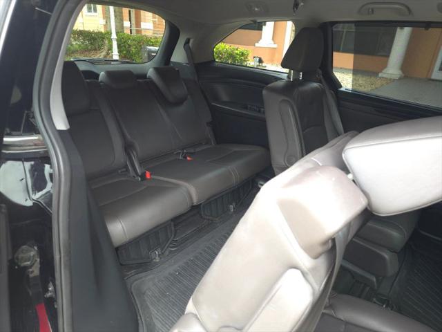 2020 Honda Odyssey EX-L