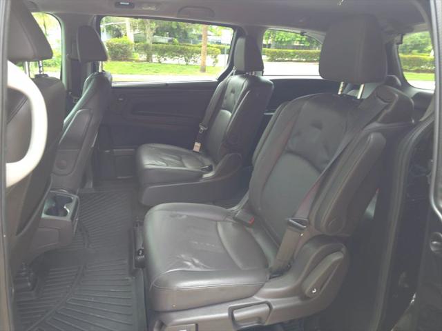 2020 Honda Odyssey EX-L