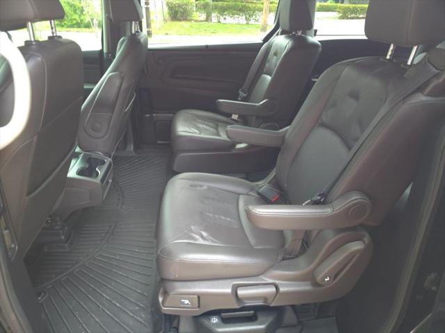 2020 Honda Odyssey EX-L