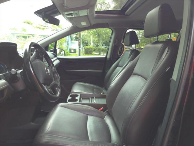 2020 Honda Odyssey EX-L