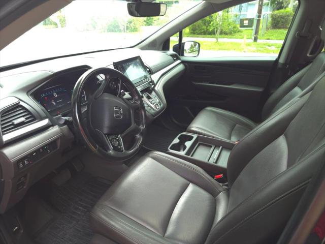 2020 Honda Odyssey EX-L