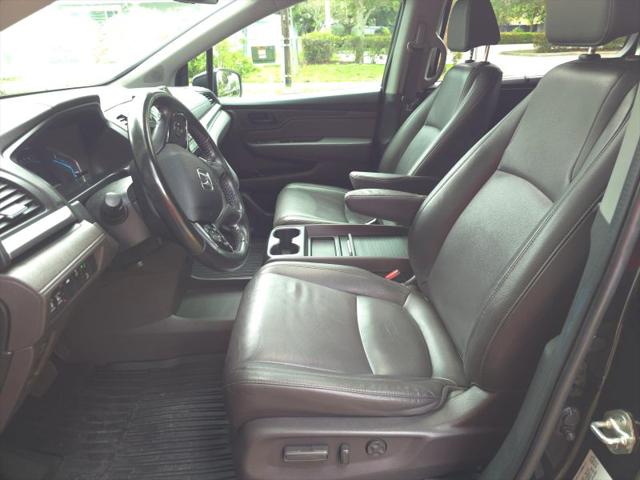 2020 Honda Odyssey EX-L
