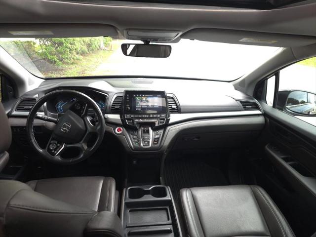 2020 Honda Odyssey EX-L