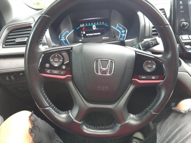 2020 Honda Odyssey EX-L