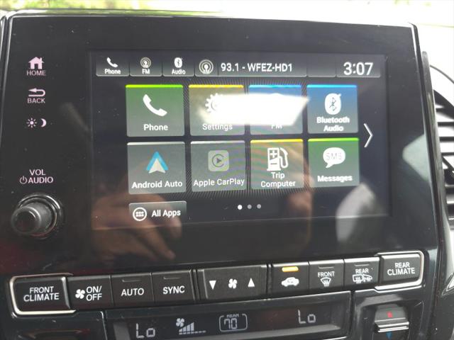 2020 Honda Odyssey EX-L