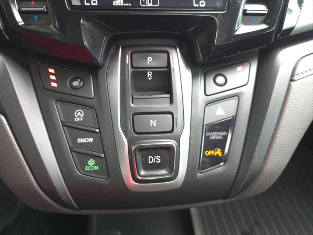 2020 Honda Odyssey EX-L