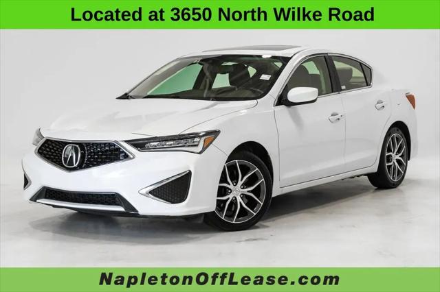 2020 Acura ILX Premium Package for sale in Arlington Heights, IL