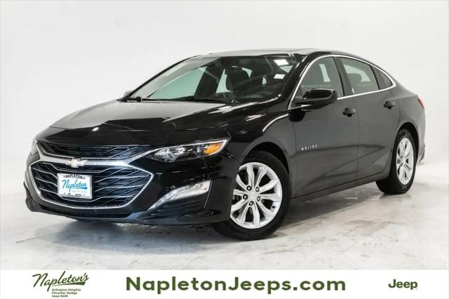 2024 Chevrolet Malibu FWD 1LT for sale in Arlington Heights, IL