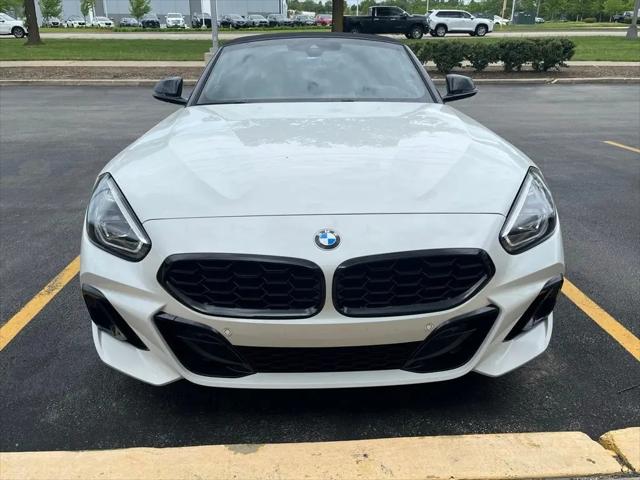2025 BMW Z4 M40i