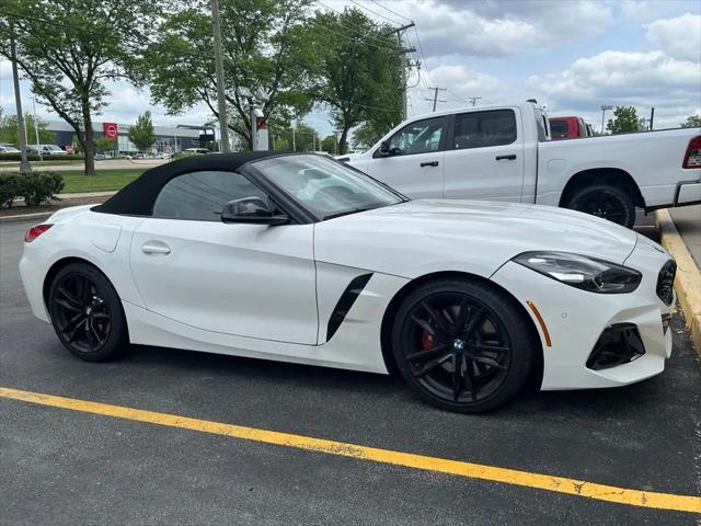 2025 BMW Z4 M40i